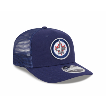 Winnipeg Jets șapcă de baseball NEW ERA 970SS SP26 blue