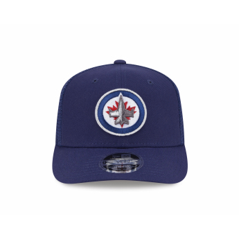 Winnipeg Jets șapcă de baseball NEW ERA 970SS SP26 blue