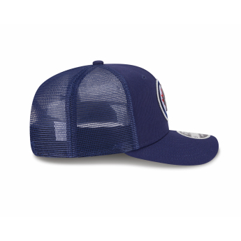 Winnipeg Jets șapcă de baseball NEW ERA 970SS SP26 blue