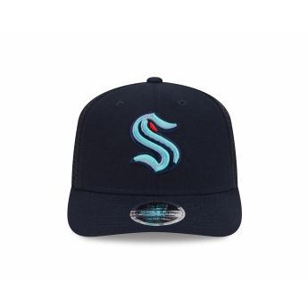 Seattle Kraken șapcă de baseball NEW ERA 970SS SP26 black