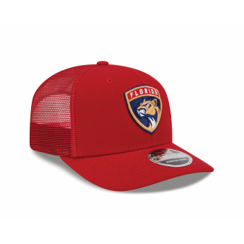 Florida Panthers șapcă de baseball NEW ERA 970SS SP26 red
