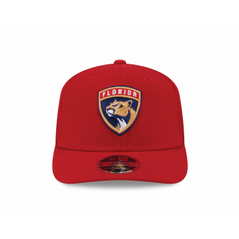 Florida Panthers șapcă de baseball NEW ERA 970SS SP26 red