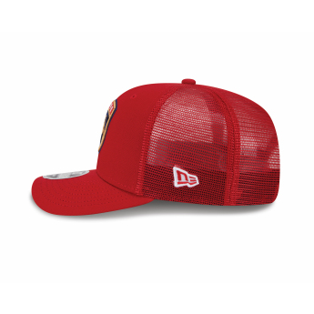 Florida Panthers șapcă de baseball NEW ERA 970SS SP26 red