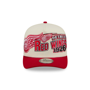 Detroit Red Wings șapcă de baseball NEW ERA 950AF Classic