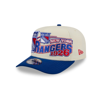 New York Rangers șapcă de baseball NEW ERA 950AF Classic