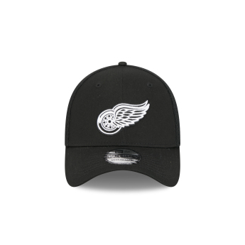 Detroit Red Wings șapcă de baseball NEW ERA 3930 neo black
