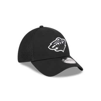 Minnesota Wild șapcă de baseball NEW ERA 3930 neo black
