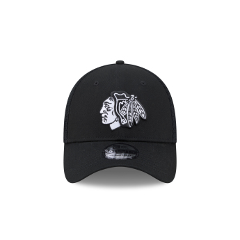 New York Rangers șapcă de baseball NEW ERA 3930 neo black