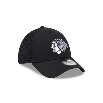 New York Rangers șapcă de baseball NEW ERA 3930 neo black