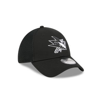 San Jose Sharks șapcă de baseball NEW ERA 3930 neo black