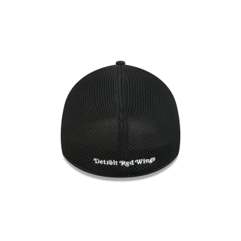 Detroit Red Wings șapcă de baseball NEW ERA 3930 neo black