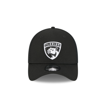 Florida Panthers șapcă de baseball NEW ERA 3930 neo black