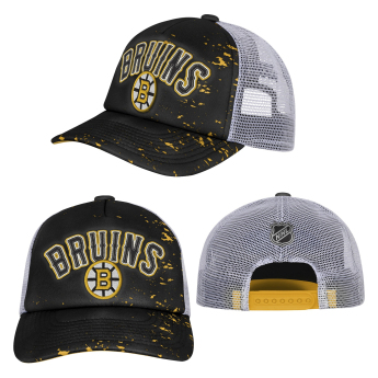 Boston Bruins șapcă de baseball pentru copii Top Player Snapback