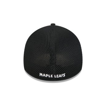 Toronto Maple Leafs șapcă de baseball NEW ERA 3930 neo black