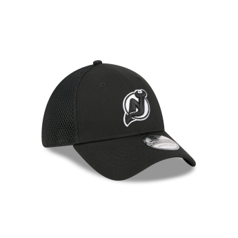 New Jersey Devils șapcă de baseball NEW ERA 3930 neo black