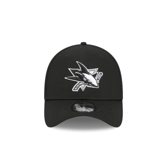 San Jose Sharks șapcă de baseball NEW ERA 3930 neo black