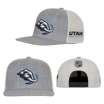 Utah Hockey Club șapcă de baseball pentru copii Ace In The Hole Flatbrim Snapb