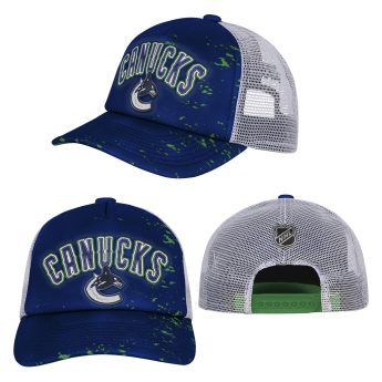 Vancouver Canucks șapcă de baseball pentru copii Top Player Snapback