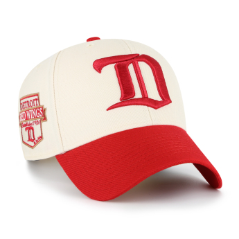 Detroit Red Wings șapcă de baseball Rica Sure Shot Snap 47 MVP