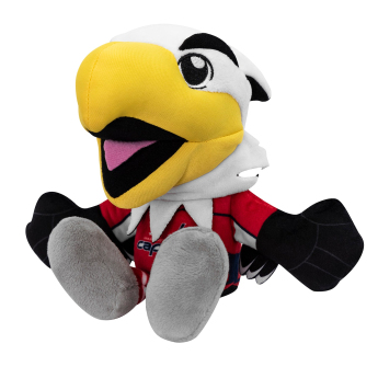 Washington Capitals mascotă de pluș NHL Slapshot #8” Kuricha