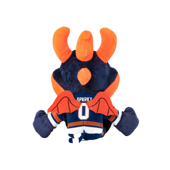 New York Islanders mascotă de pluș NHL Dragon Sparky #0 Kuricha