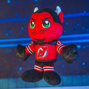 New Jersey Devils mascotă de pluș NHL NJ Devil #00 Kuricha
