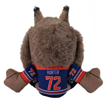 Edmonton Oilers mascotă de pluș NHL Hunter #72 Kuricha