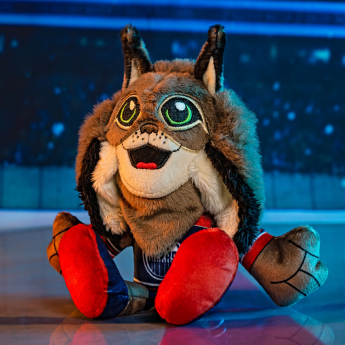Edmonton Oilers mascotă de pluș NHL Hunter #72 Kuricha