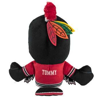 Chicago Blackhawks mascotă de pluș Chicago Blackhawks NHL Tommy Kuricha