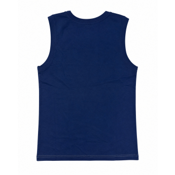 Washington Capitals maiou de copii Half Stripe