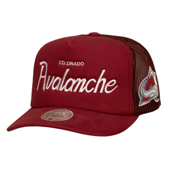 Colorado Avalanche șapcă de baseball NHL Head Coach Trucker