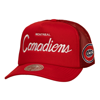 Montreal Canadiens șapcă de baseball NHL Head Coach Trucker