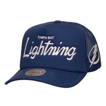 Tampa Bay Lightning șapcă de baseball NHL Head Coach Trucker