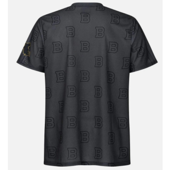 Boston Bruins tricou de bărbați NHL Soccer Style Jersey