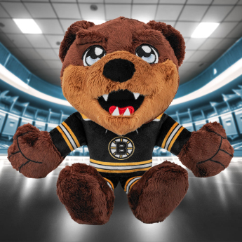 Boston Bruins mascotă de pluș NHL Blades #00 8” Kuricha Plush Mascot