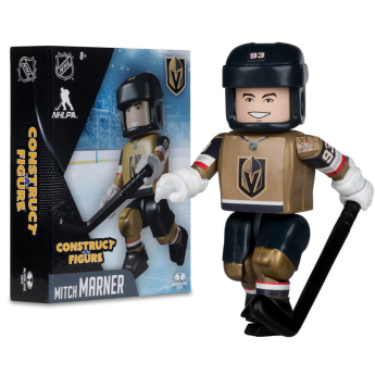 Vegas Golden Knights figurină Mitch Marner #93 NHL Construct