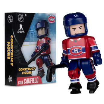 Montreal Canadiens figurină Cole Caufield #13 NHL Construct