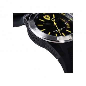 Ferrari ceas RED REV T-black/silver/yellow