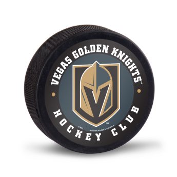 Vegas Golden Knights puc Packaged