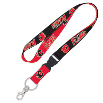 Calgary Flames breloc WinCraft Lanyard