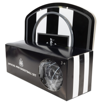 Newcastle United minge de baschet Mini Basketball Set