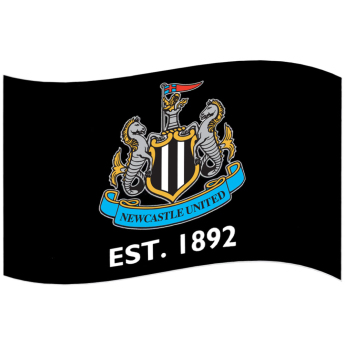 Newcastle United drapel Established Flag