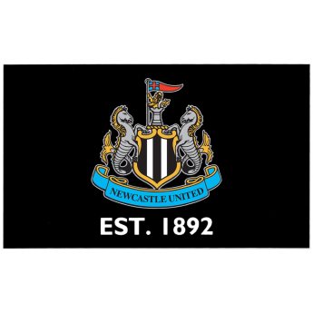 Newcastle United drapel Established Flag