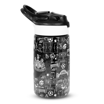 Newcastle United sticlă de băut Junior Water Bottle