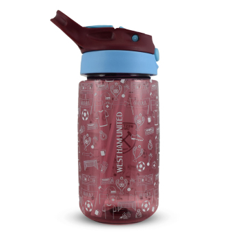 West Ham United sticlă de băut Junior Water Bottle