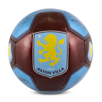 Aston Villa minge Sig 26 Skill Ball