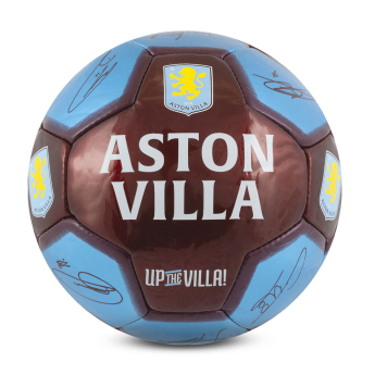 Aston Villa minge Sig 26 Skill Ball