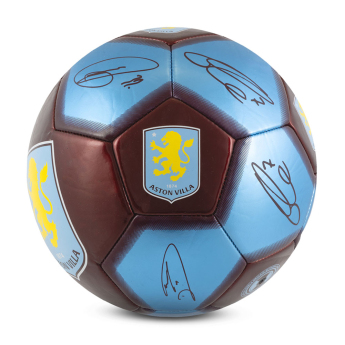 Aston Villa minge Sig 26 Skill Ball