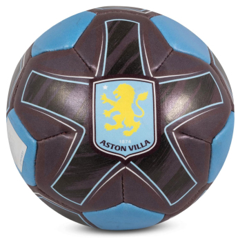 Aston Villa minge 4 inch Soft Ball