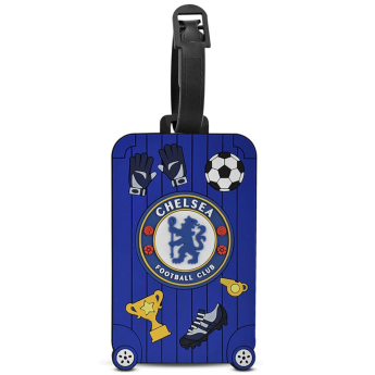 FC Chelsea insignă Luggage Tag